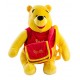 Plush Winnie the Pooh Backpack